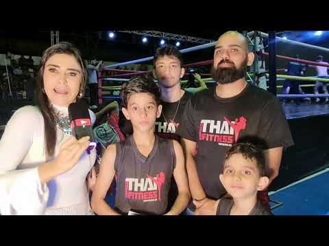 CENTRO OESTE FIGHT  (MORRINHOS - GO)