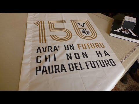 I 150 anni della Virtus col cardinale
