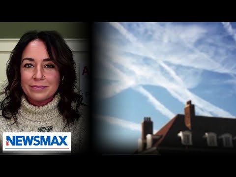 Chemtrails, geoengineering are ‘absolutely happening’: Kristen Meghan | Finnerty