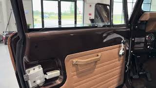 1979 Jeep CJ-7 Golden Eagle Interior Tour