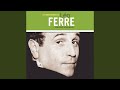 Flamenco de Paris - Léo Ferré - Topic Flamenco de Paris
