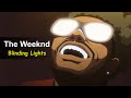 The Weeknd - Blinding Lights (Lyrics)