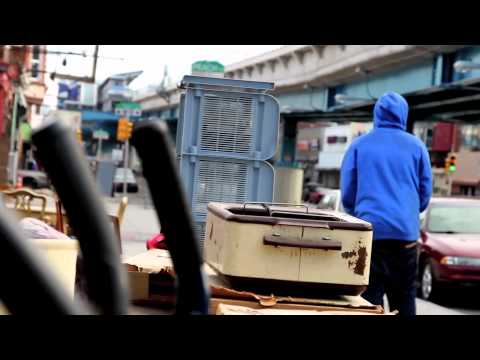 Schoolly D: "West Philly" ft. Chill Moody x Tone Trump (prod. JoeLogic)