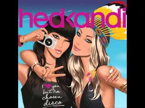 HED KANDI MEMORIES MIX 2015 by DJ ALEX CUDEYO