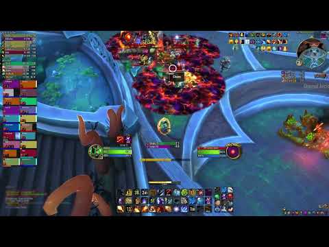 Mythic Igira the Cruel (Fire Mage)