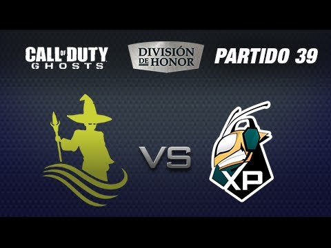 Wizards vs xPerience - División de Honor (10/4/14)