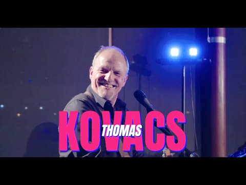 Promotional video thumbnail 1 for Thomas Kovacs Music