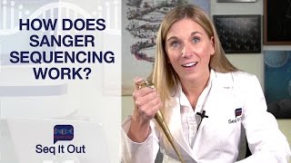 How does Sanger Sequencing Work? – Seq It Out #1