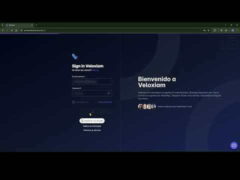Conexión Facebook a Veloxiam