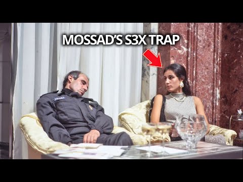 How Mossad Used a Honey Trap to Capture a Nuclear Whistleblower