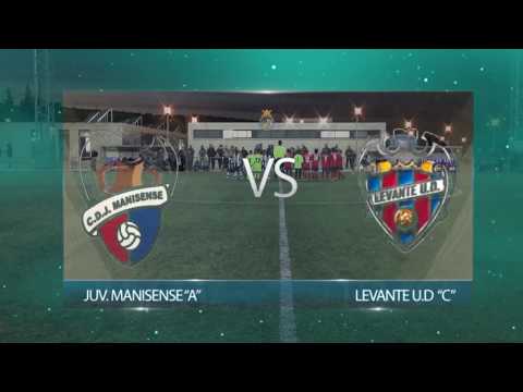 Jornada 11. Juventud Manisense "A" - Levante UD "C"