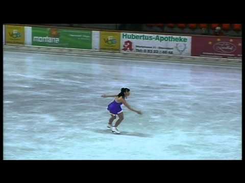 Catherine Taylor, 7th Bronze II Free skating