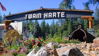 Fun Cabin Rentals In Twain Harte, CA