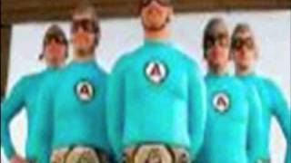 The Aquabats - Powdered Milk Man