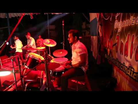 Avik Chakraborty Kolaj Live Shoot