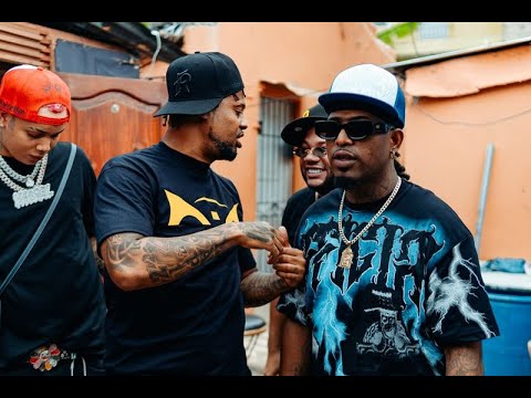 El Yala Ft. Lapiz Conciente X La Greña - CONTRARIO REMIX