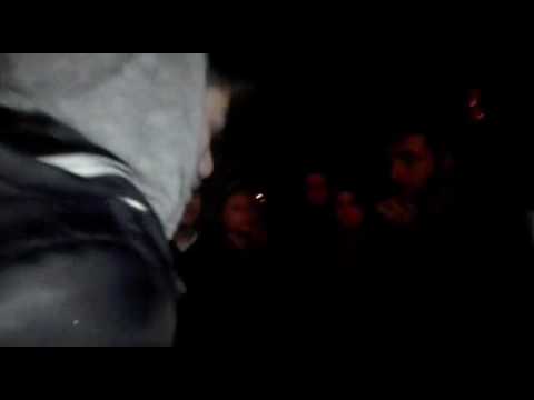 LUKIN-GABRI vs GREDO-GANER Final [BATALLA POR PAREJAS]