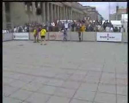 Finale DM in Stuttgart Teil 1