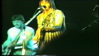 Neil Young &amp; Crazy Horse. When You Dance I Can Really Love. 25/4/87, Casa de Campo, Madrid.