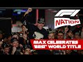 Max’s ‘Best’ World Championship and More McLaren Podiums! | Qatar GP Review | F1 Nation Podcast