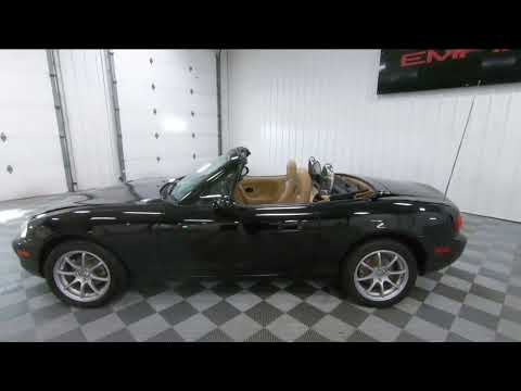1999 Mazda MX-5 Miata (CC-2067727) for sale in North East, Pennsylvania
