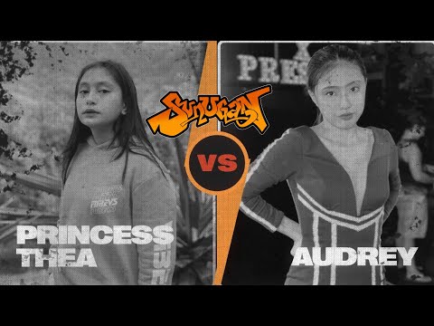Princess Thea vs Audrey
