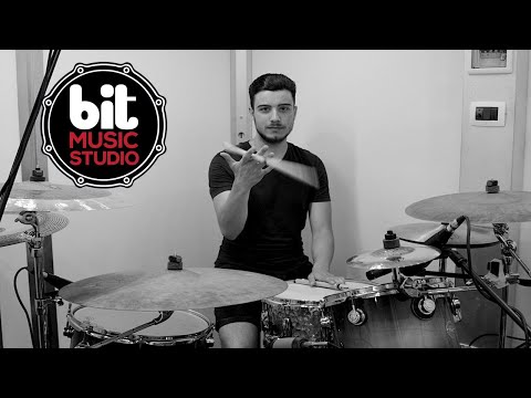 BIT MUSIC STUDIO Simone Rocchi - PARWAY DRIVE Dark Days