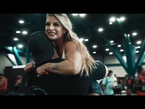 100% FOCUS - I'M READY TO WIN - HUNTER LABRADA BODYBUILDING MOTIVATION