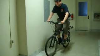 Fan Bike at Jigsaw Renaissance