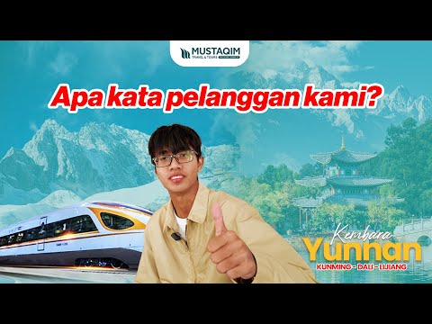 Pengalaman Melancong