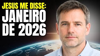 ATEU MORRE e JESUS FAZ UM ALERTA SOMBRIO: 5 EVENTOS que CHEGAM em JANEIRO 2026