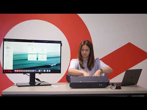 Poly Studio P15 Video Conferencing System