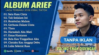 Download lagu ARIEF PUTRA FULL ALBUM 2025 | TAK SEDALAM INI - TIARA 🎶 | TERPOPULER TANPA IKLAN mp3