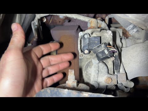 2018 Ram 2500 6.7L Cummins Diesel U010C P2BAC Turbo Actuator Diagnostic