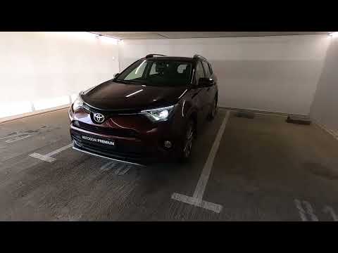 фото toyota rav4 iv (ca40) рестайлинг 0