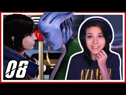 REUNITED | Mass Effect 2 Legendary Edition Let's Play Part 8