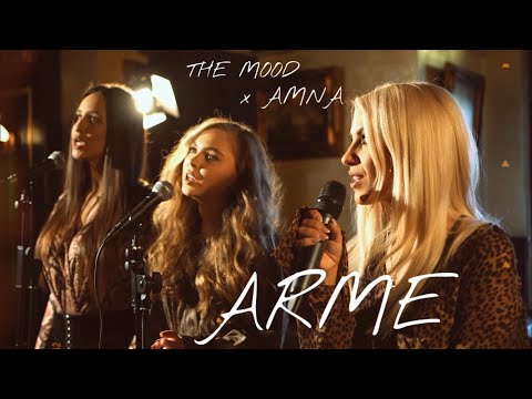 Trupa The Mood x Amna - Arme | #CoverByOriginal