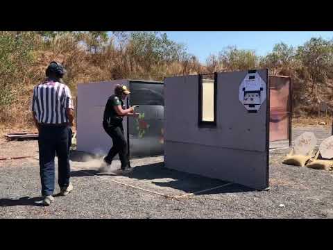 IPSC NT STATE TITLES 2020 ROOKIE