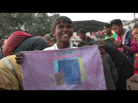 Wishes From Triveni Ghat, Rishikesh