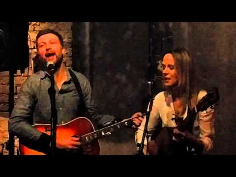 Gemma Hayes and Paul Noonan @ Olympic Studios