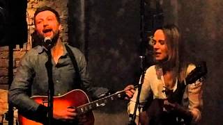 Gemma Hayes and Paul Noonan @ Olympic Studios