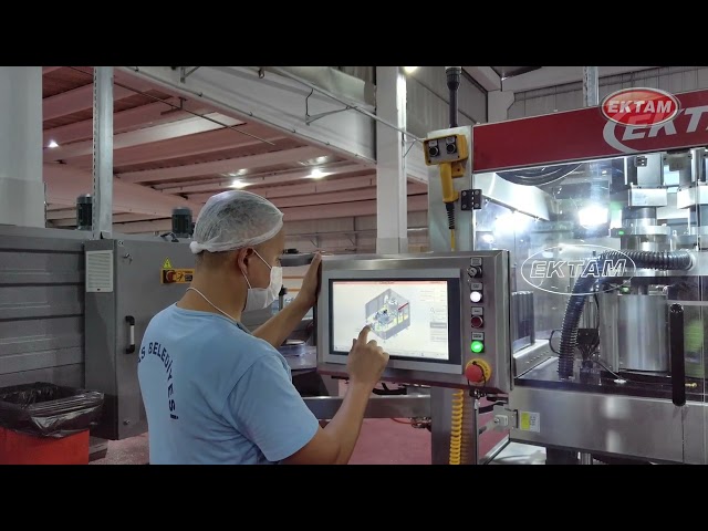 MEGAROLL C Rotary OPP Labeling Machine