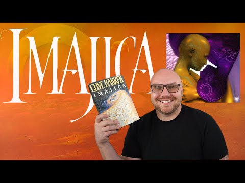 Imajica by Clive Barker || Spoiler Free Book Review