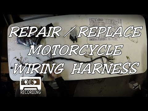 Motorcycle Wire Harness - Motorbike Wire Harness Latest Price