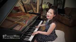 Download lagu OMI - Cheerleader | Piano Cover by Pianistmiri 이미리 mp3