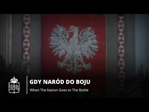 Gdy Naród Do Boju - Polish Socialist Song