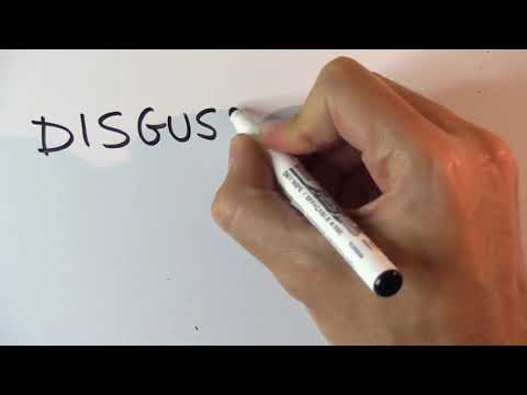 Cómo se escribe ASQUEROSO en INGLÉS