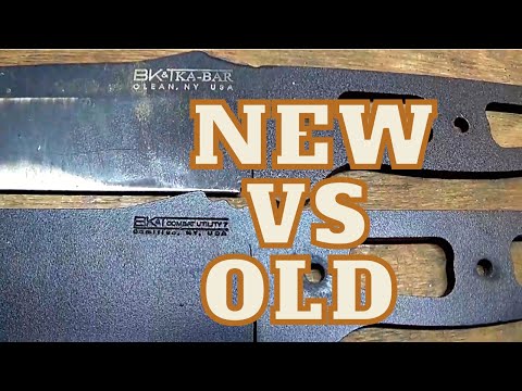 Becker Knife And Tool BK7.