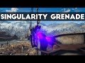 Fallout 4 30 Second Mods 39 SINGULARITY GRENADE