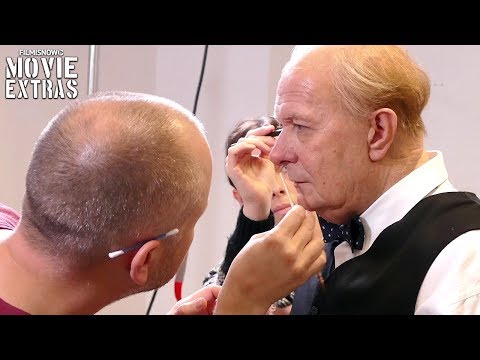 Darkest Hour "Makeup" Featurette (2018)
